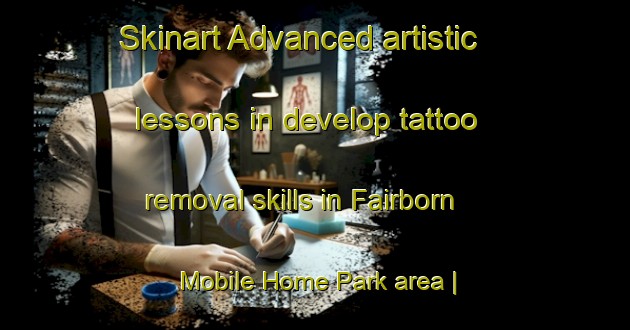 Skinart Advanced artistic lessons in develop tattoo removal skills in Fairborn Mobile Home Park area | RemovalTraining | RemovalClasses | SkinartTraining-United States